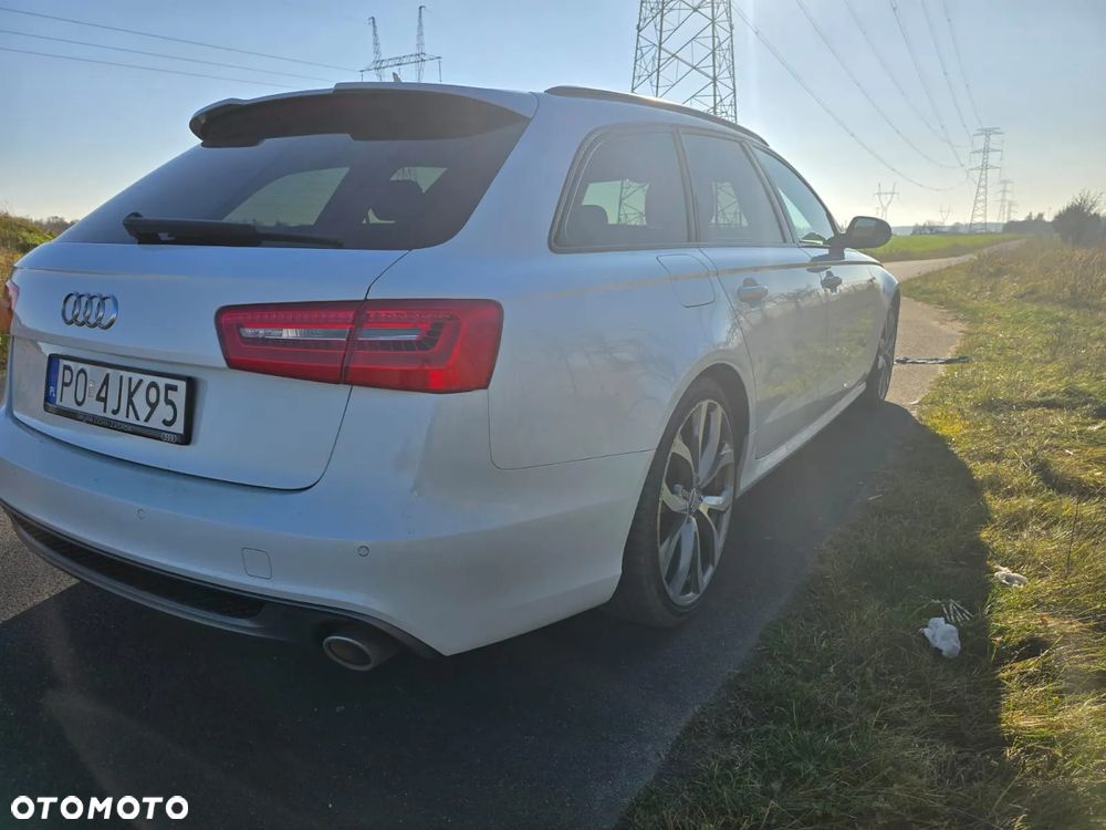 Audi A6 Avant - 7