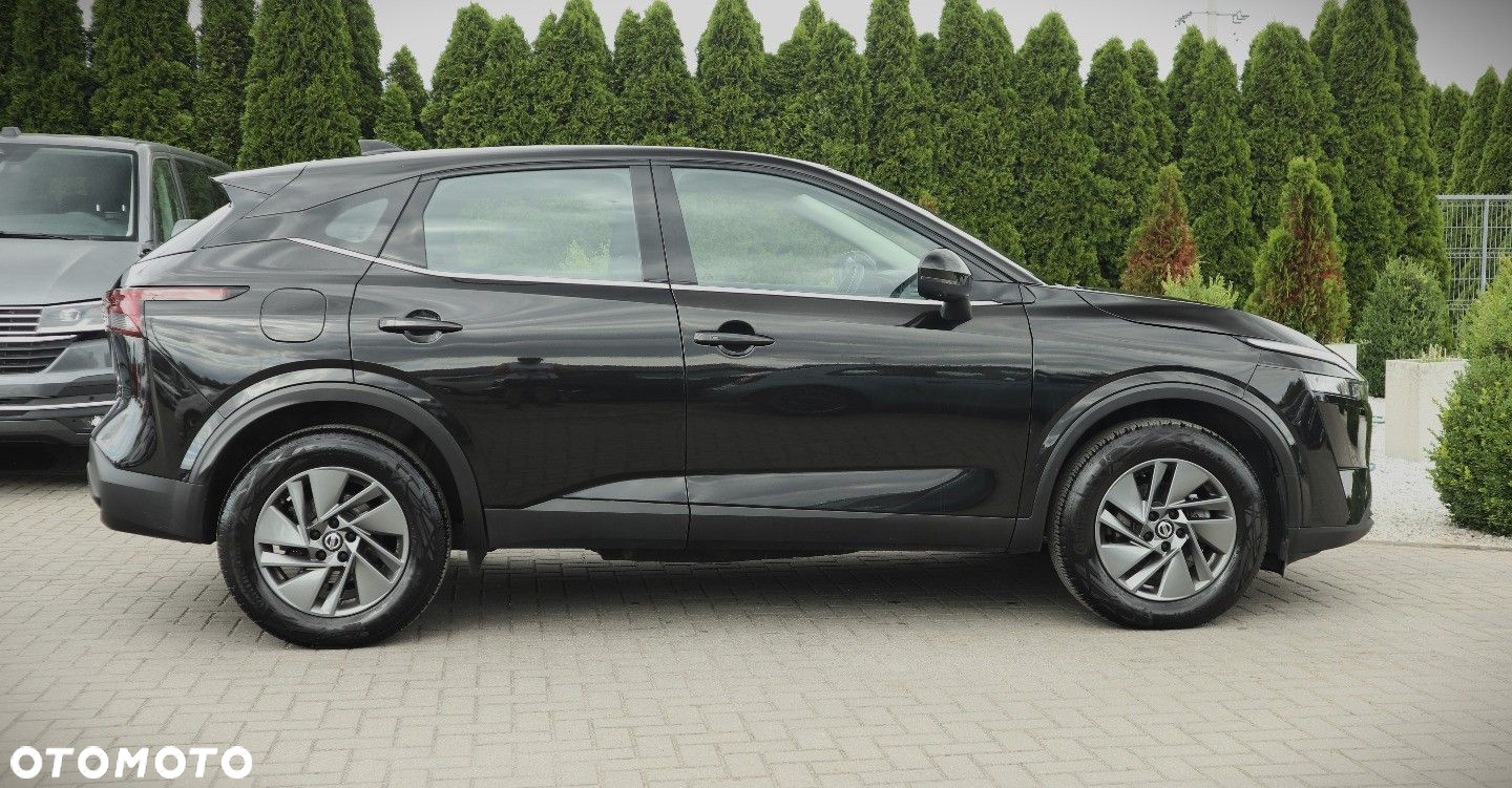 Nissan Qashqai - 8