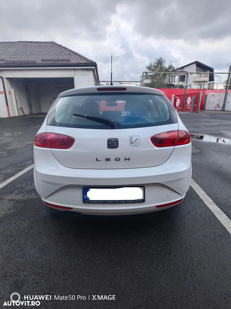 Seat Leon - 11