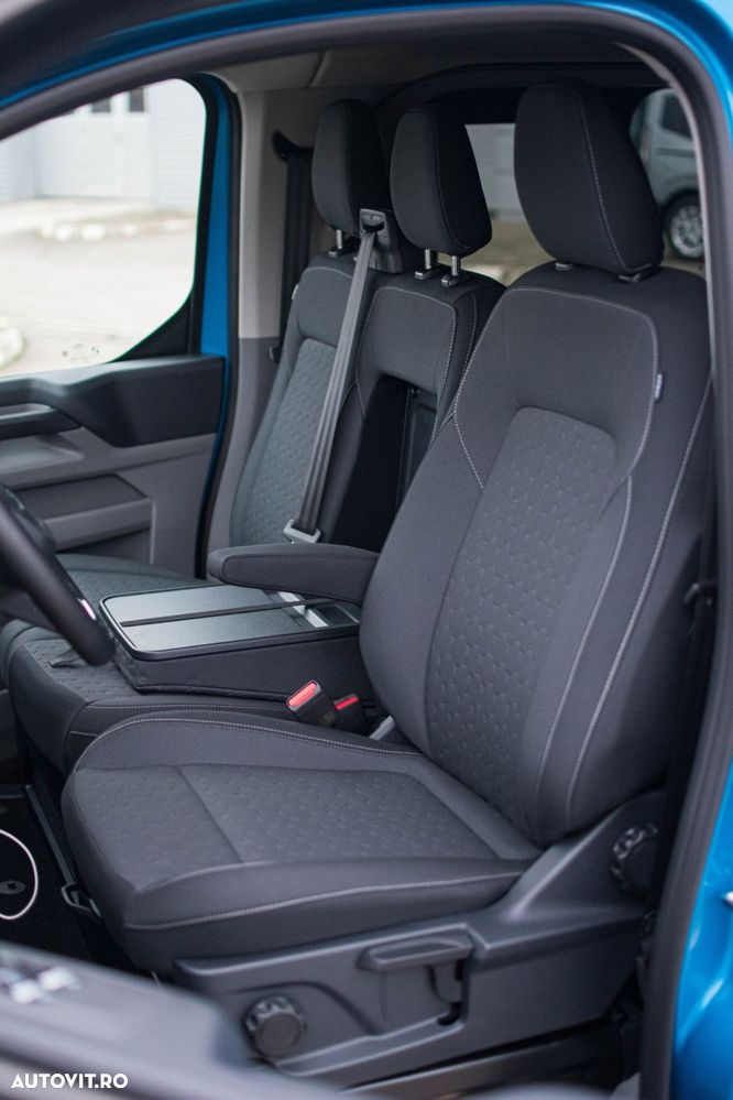 Ford Transit Custom - 14