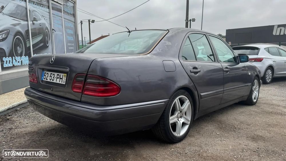 Mercedes-Benz E 220 CDI Classic - 5