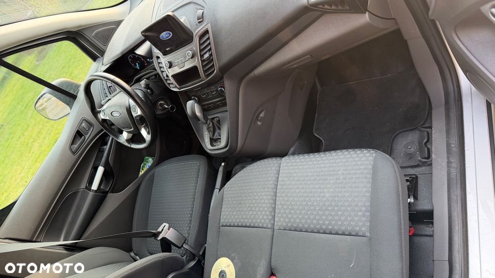 Ford transit connect - 12