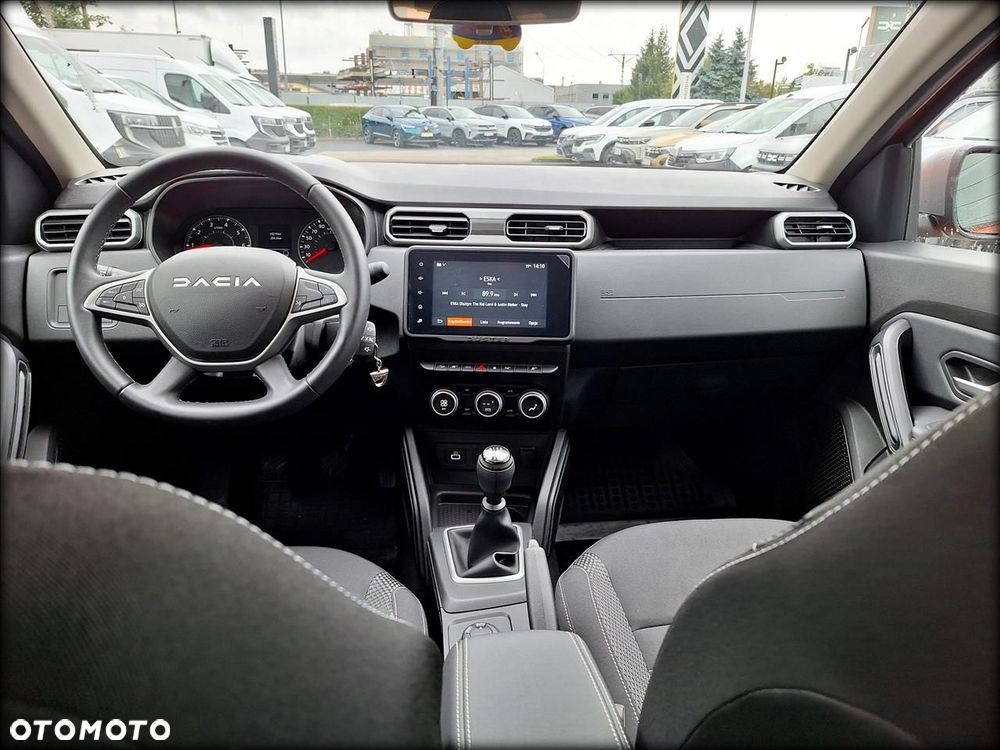 Dacia Duster 1.3 TCe Journey 4WD - 8