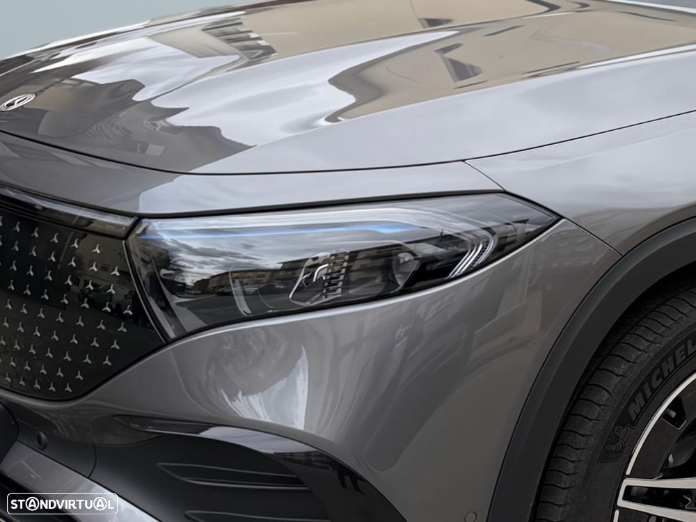 Mercedes-Benz EQB 250+ Edition - 3