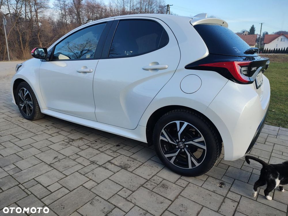 Toyota Yaris 1.5 Style - 18