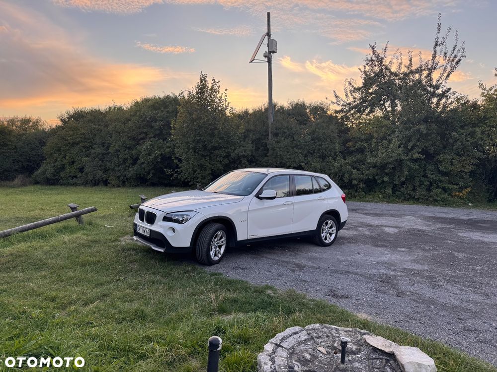 BMW X1 sDrive18d - 2