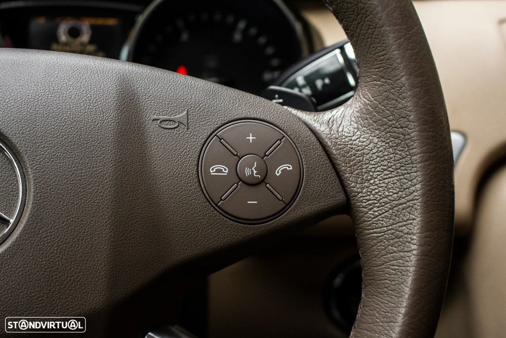 Mercedes-Benz R 280 CDI Longo - 14