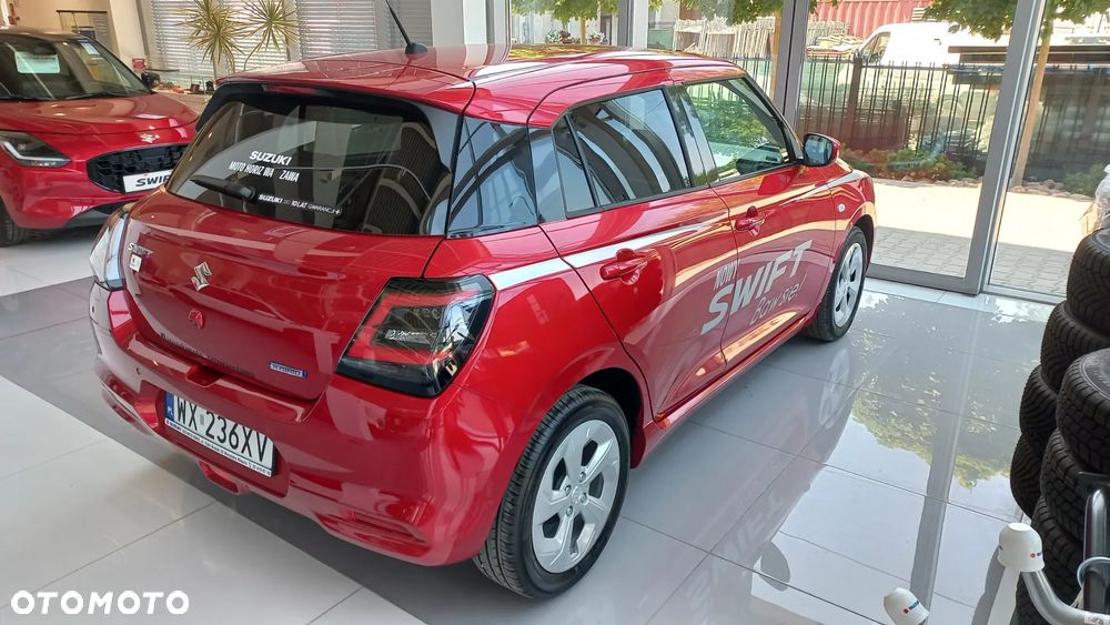 Suzuki Swift 1.2 Dualjet SHVS Premium Plus - 13