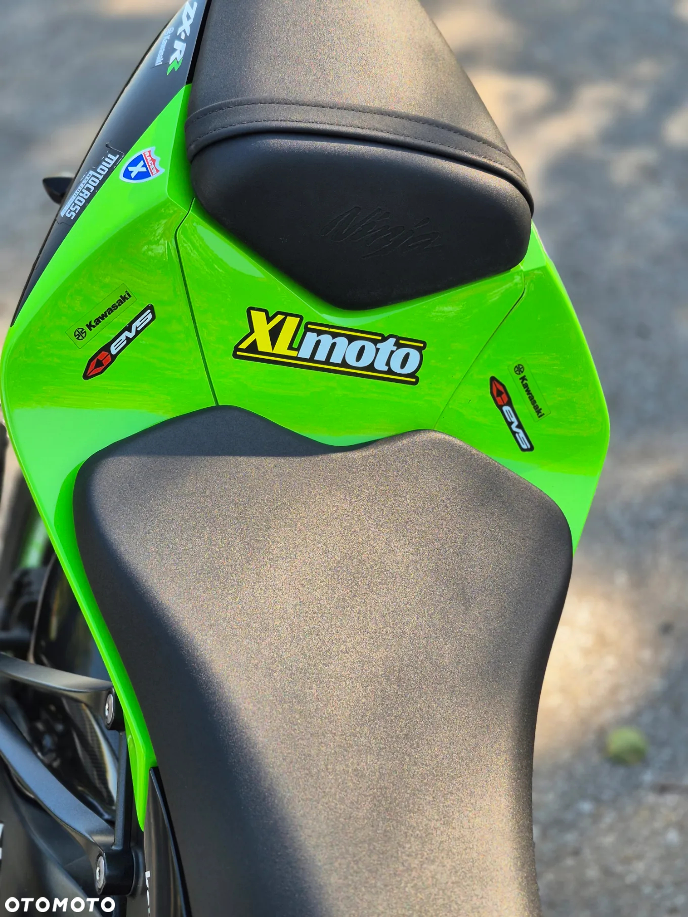 Kawasaki ZX - 13
