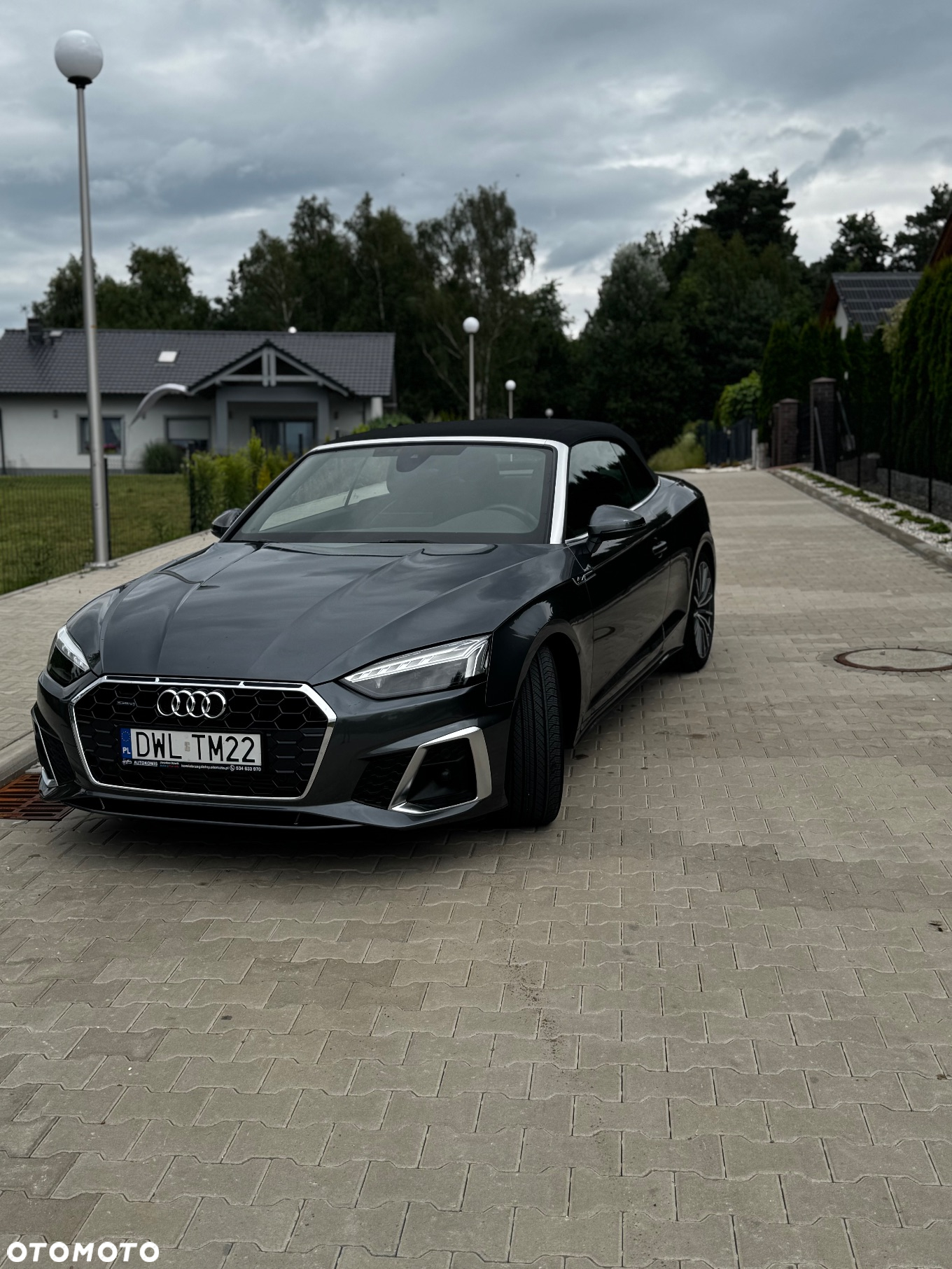 Audi A5 Sportback 45 TFSI quattro S tronic S line - 6