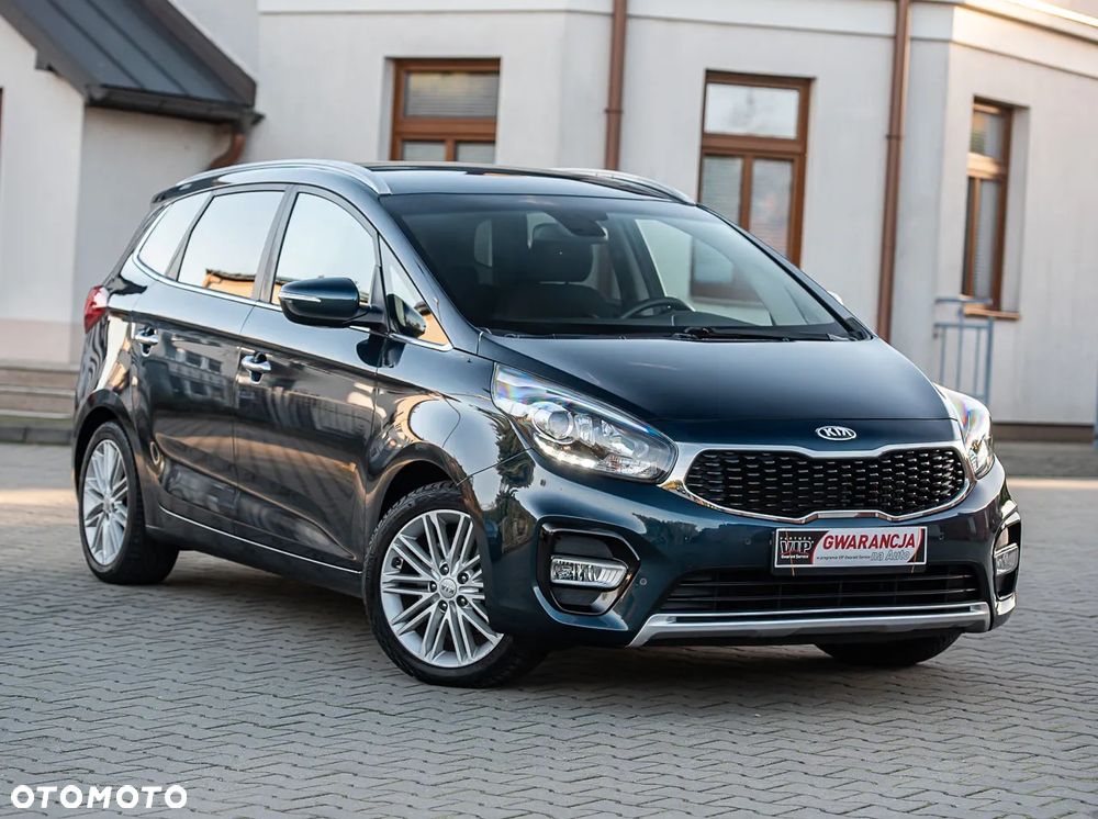Kia Carens 1.7 CRDi 115 Fifa World Cup Edition - 2