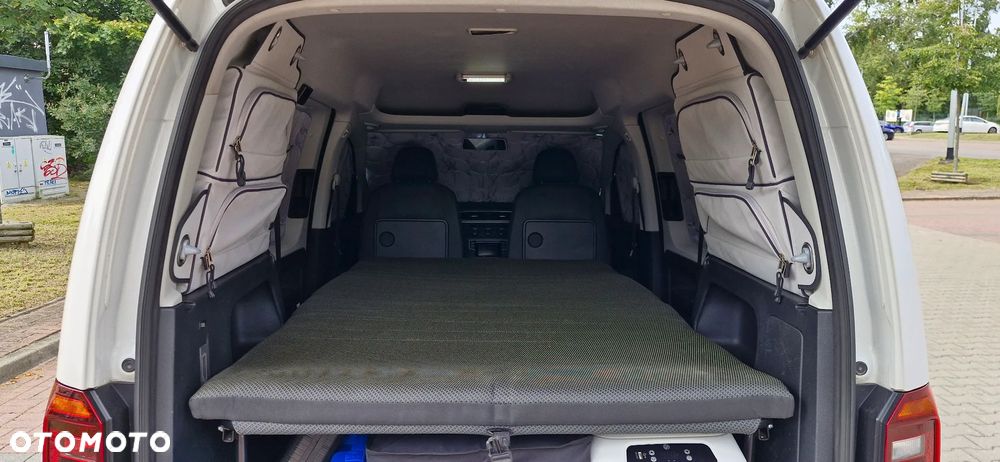 Volkswagen Caddy 4X4 kamper,TRAMPER - 6