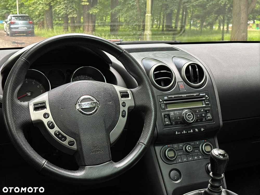 Nissan Qashqai+2 2.0 acenta - 21