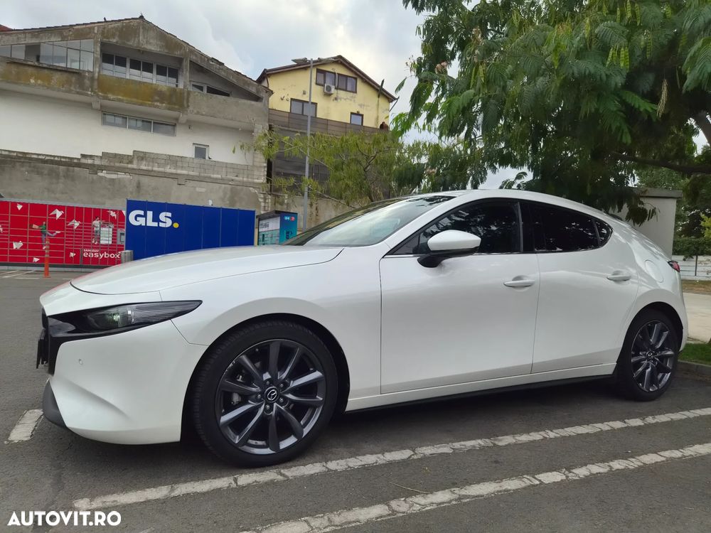 Mazda 3 G150 AT MHEV Plus - 2