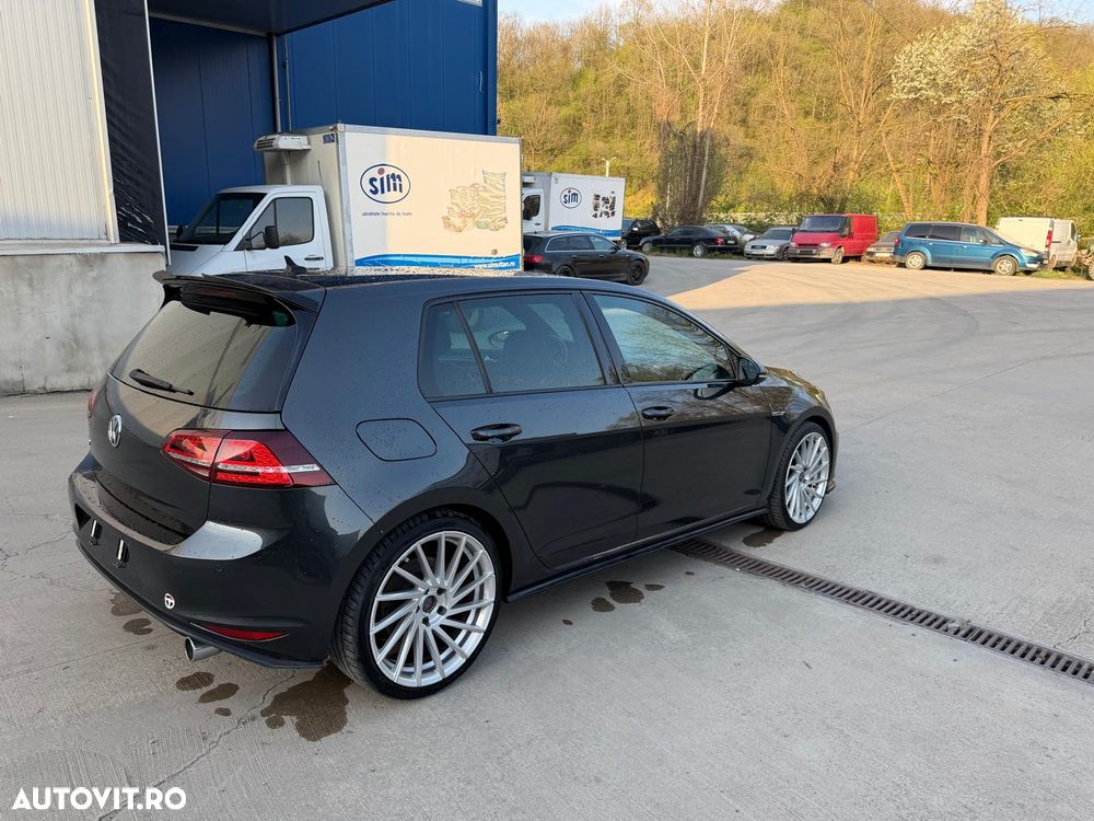 Volkswagen Golf GTD (BlueMotion Technology) DSG - 3