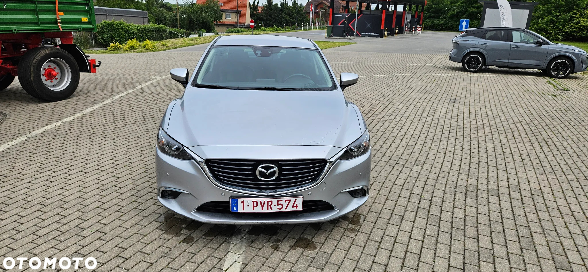 Mazda 6 2.2 D Skypassion I-ELoop - 5