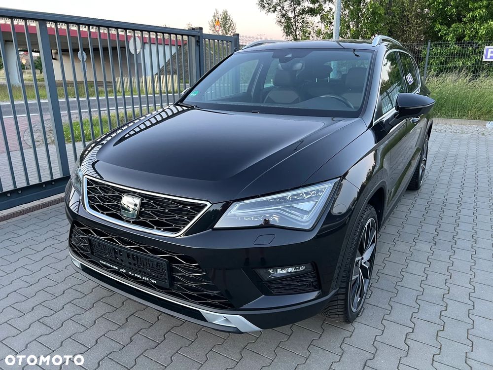 Seat Ateca 1.5 TSI ACT DSG OPF Xcellence - 2