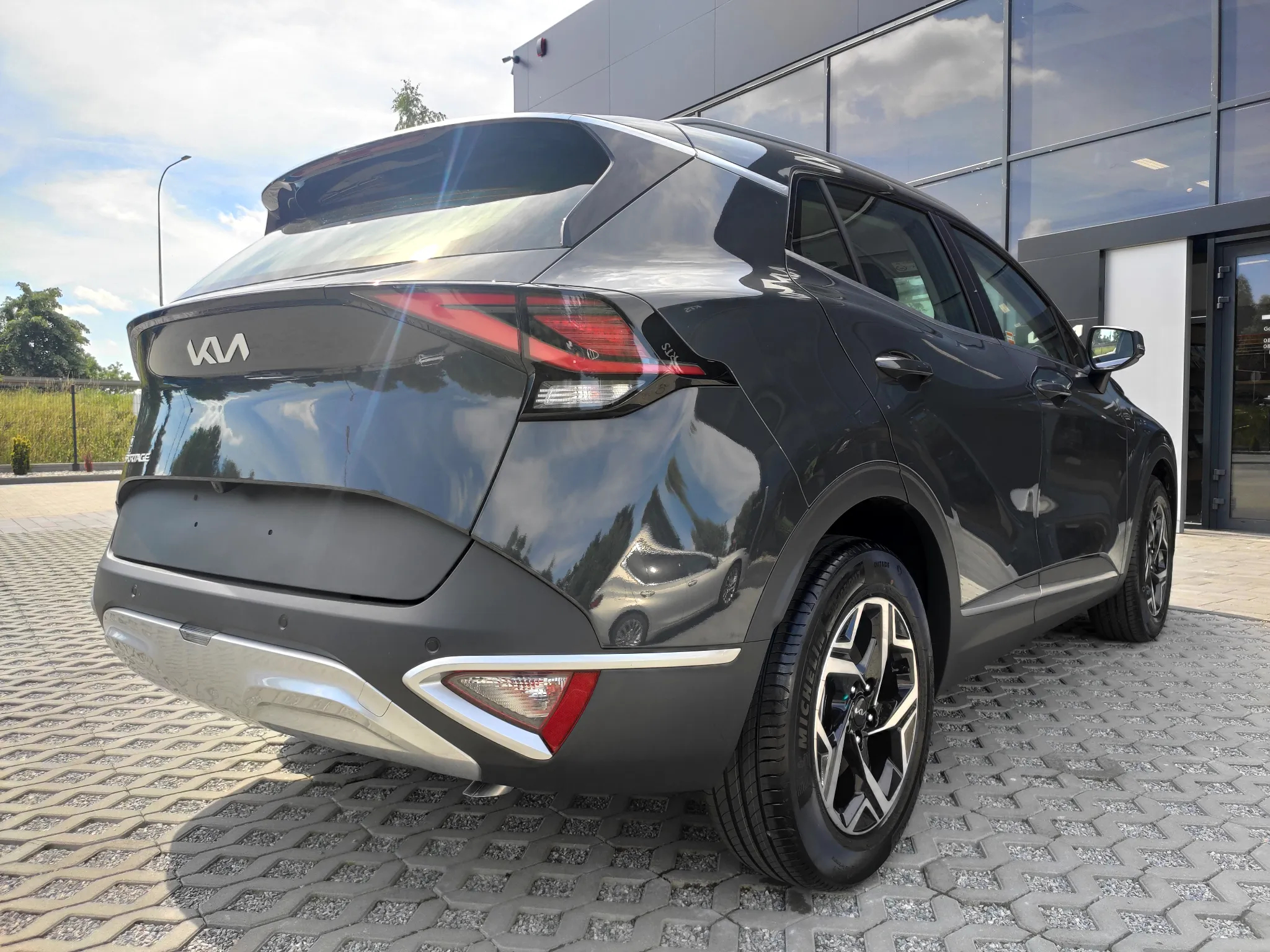 Kia Sportage 1.6 T-GDI M 2WD - 4