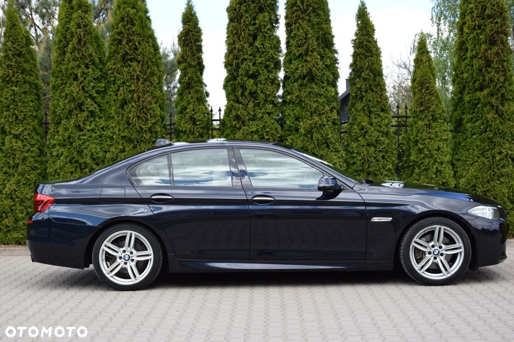 BMW Seria 5 535i Sport-Aut - 4