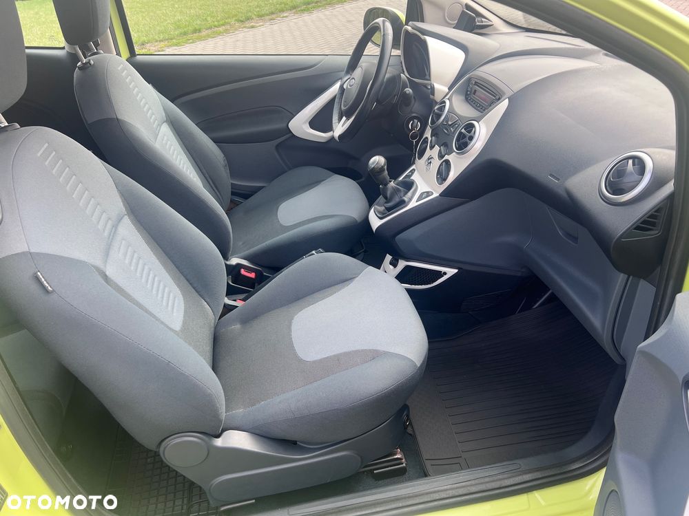 Ford KA 1.2 Titanium - 17