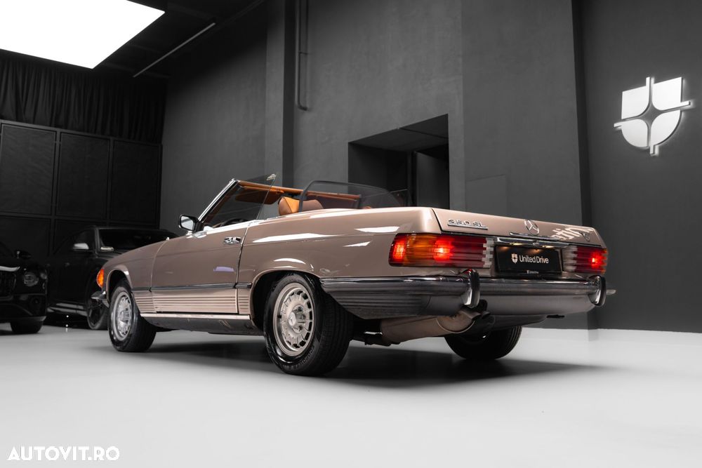 Mercedes-Benz SL - 30