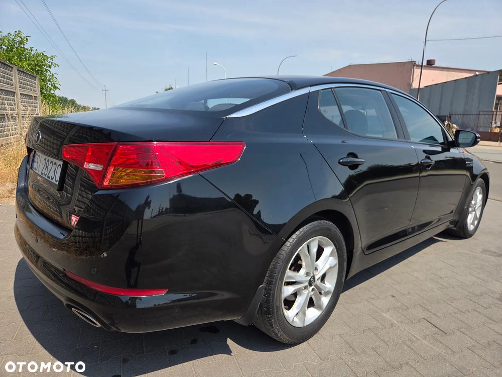 Kia Optima 2.0 M - 4