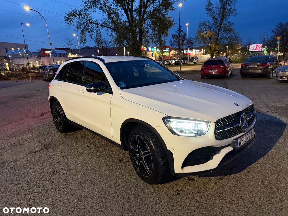 Mercedes-Benz GLC 200 d 4-Matic - 10