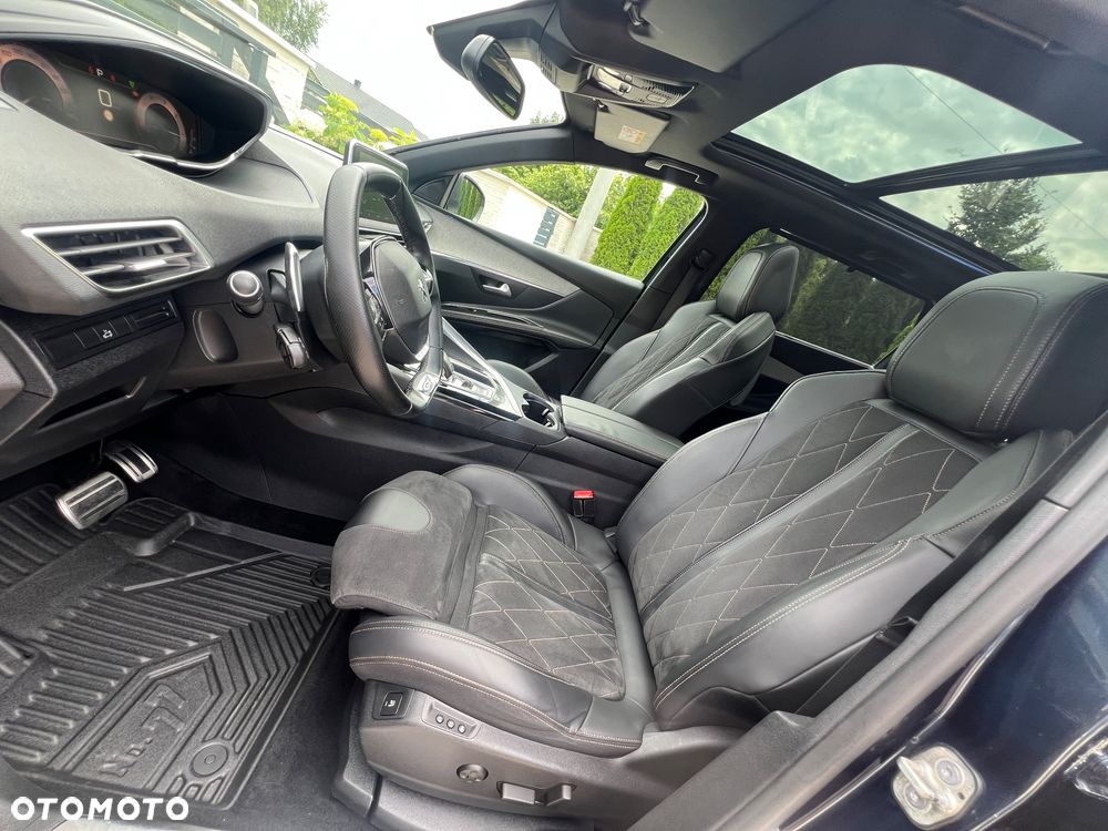 Peugeot 5008 2.0 BlueHDI GT S&S EAT8 - 23