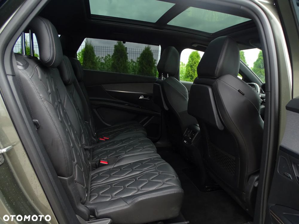 Peugeot 5008 2.0 BlueHDI GT S&S EAT6 - 20