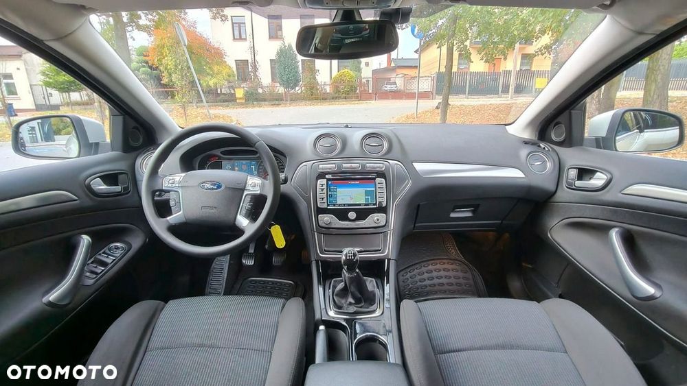 Ford Mondeo 2009