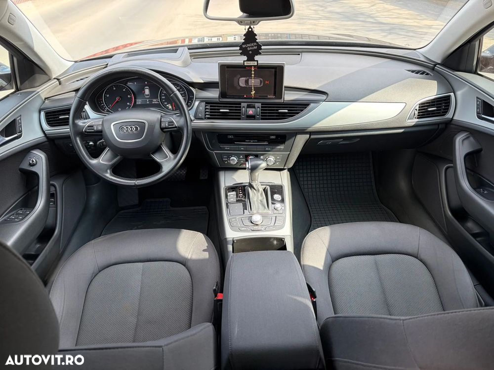 Audi A6 2.0 TDI Ultra DPF S tronic - 12