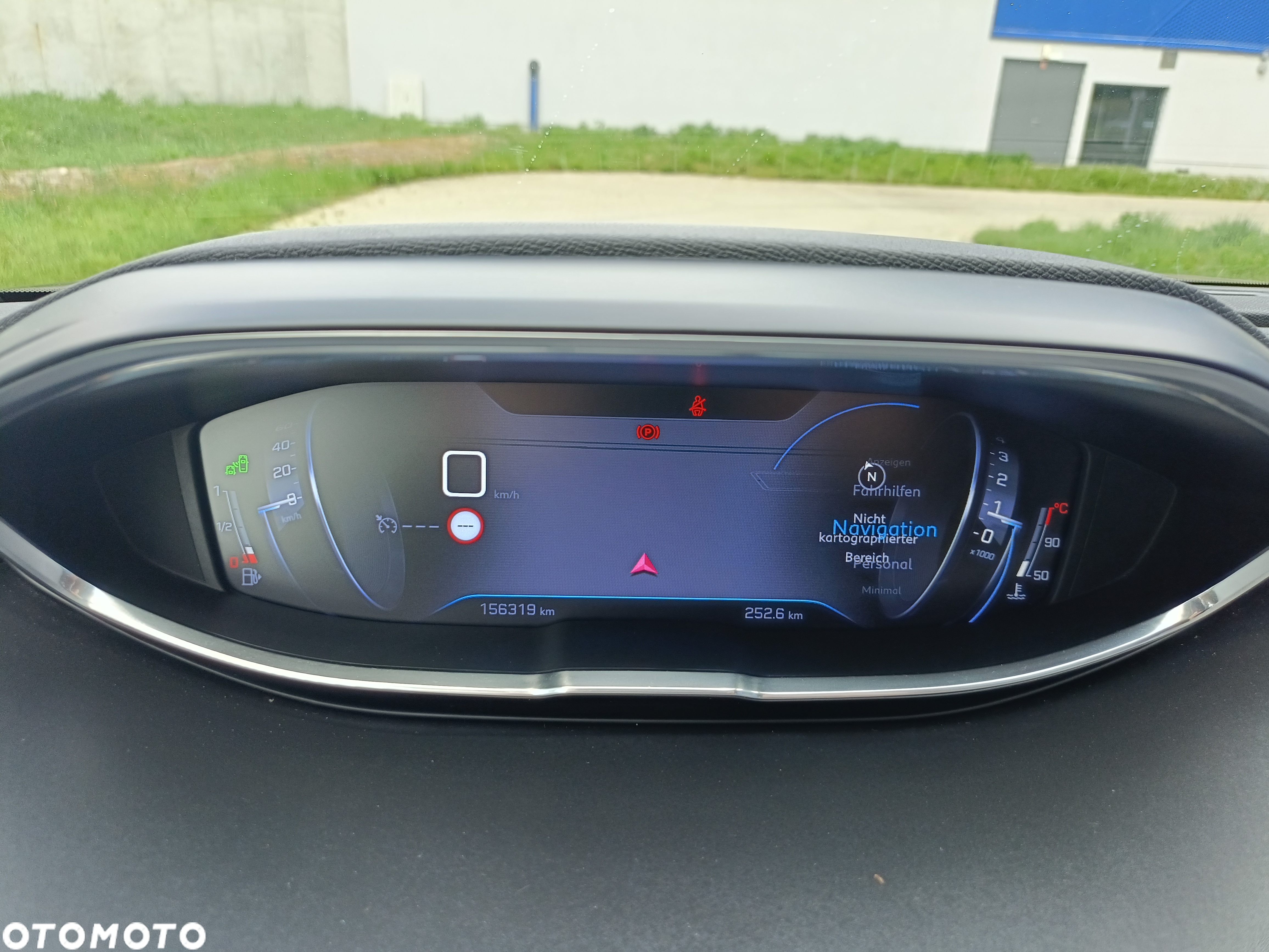 Peugeot 3008 HDi FAP 150 Platinum - 23
