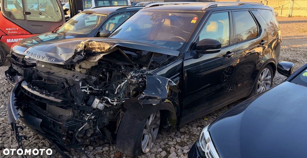 Land Rover Discovery 2.0 Sd4 SkyView Edition - 4