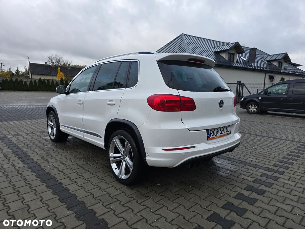 Volkswagen Tiguan 1.4 TSI 4Mot R-Style - 5