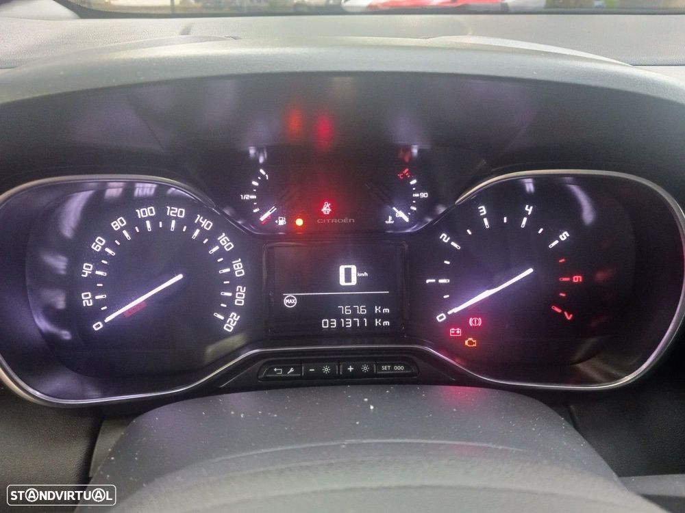 Citroën C3 Aircross 1.2 PureTech Plus - 13