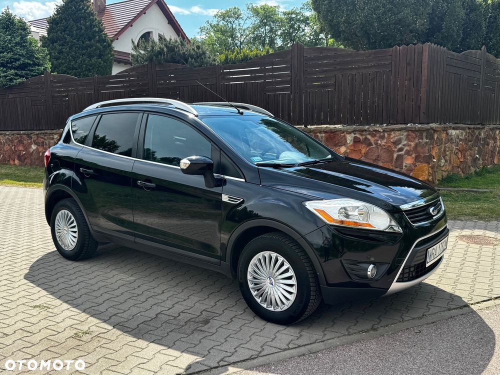 Ford Kuga - 2