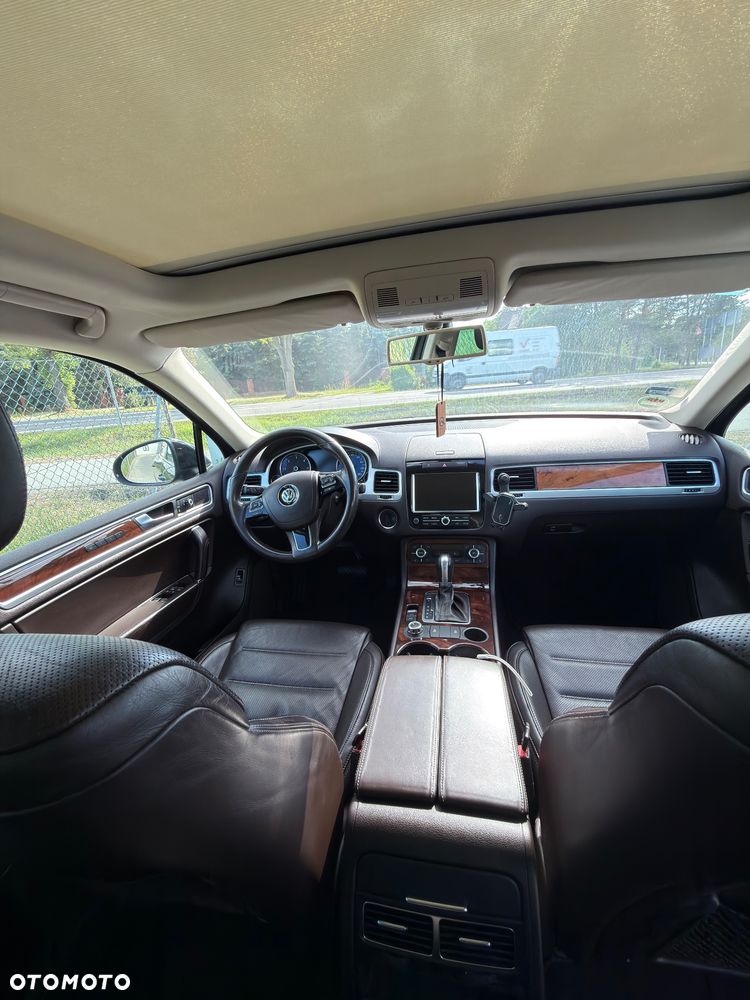 Volkswagen Touareg 3.0 V6 TDI 4XMot BMT - 5