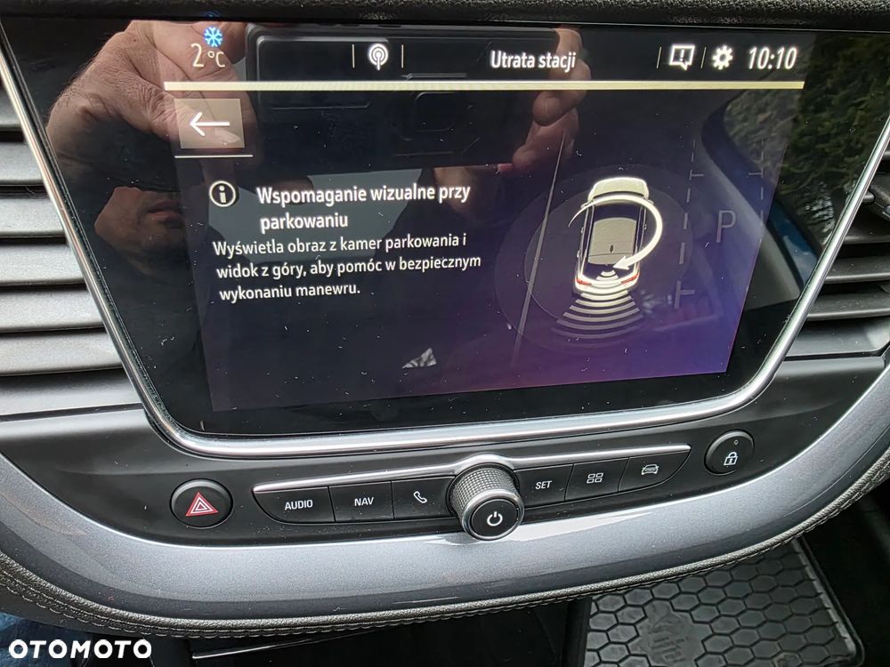 Opel Grandland X 1.6 Start/Stop Automatik Ultimate - 29