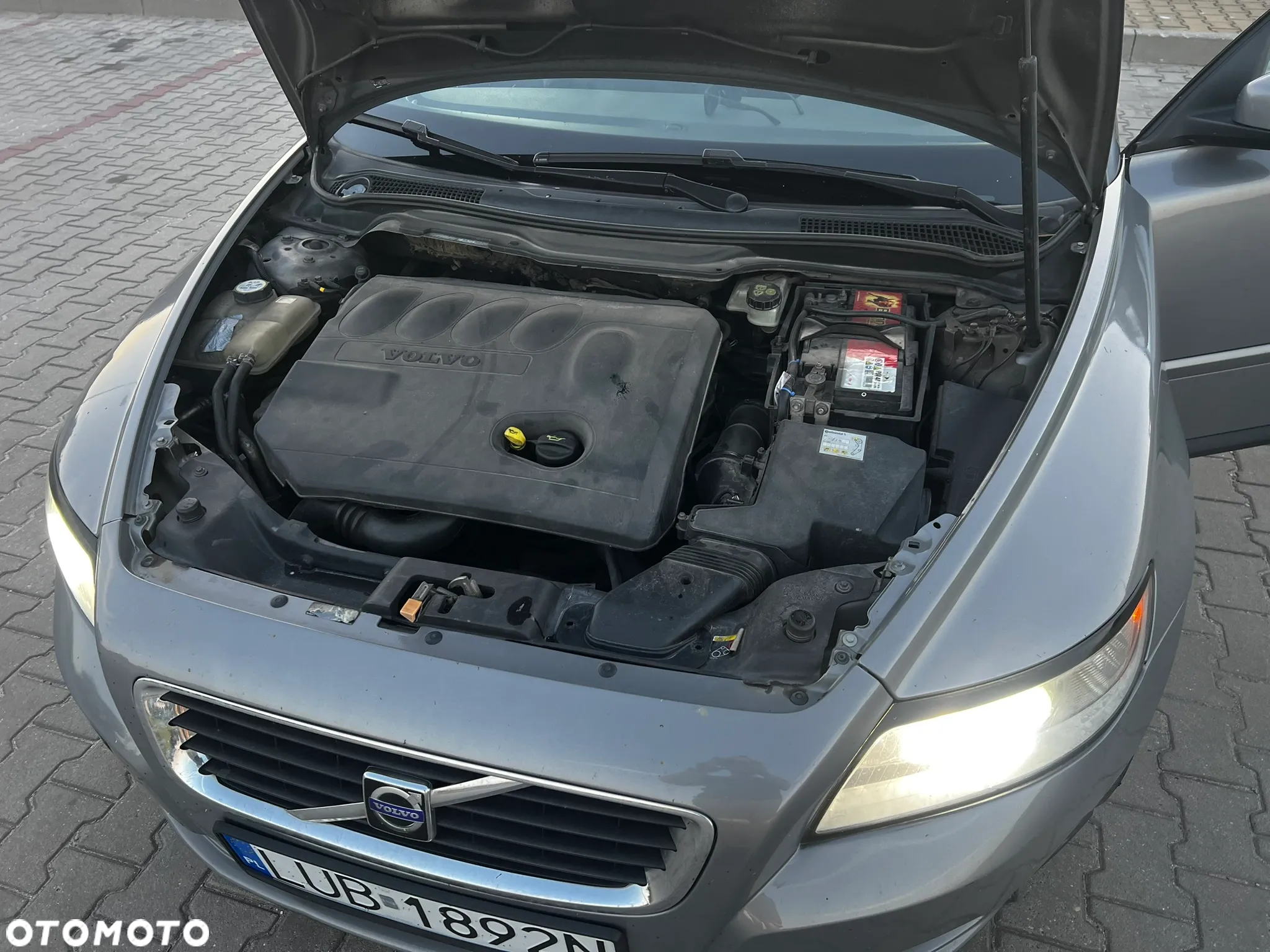 Volvo S40 2.0D Kinetic - 17