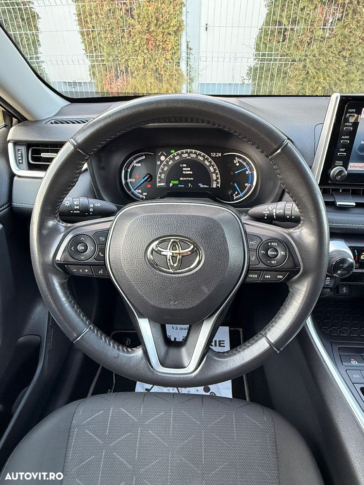 Toyota RAV4 2.5 Hybrid VVT-iE 4x2 Dynamic - 30