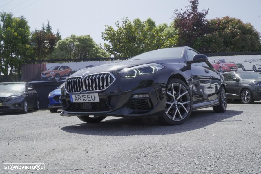 BMW 216 Gran Coupé d Pack Desportivo M - 6