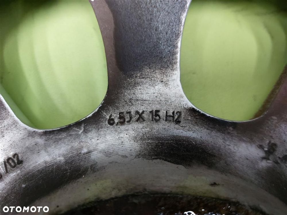 Alufelgi FELGI ALUMINIOWE BMW 6,5 J 15 5X120 ET 32 1094499 - 6