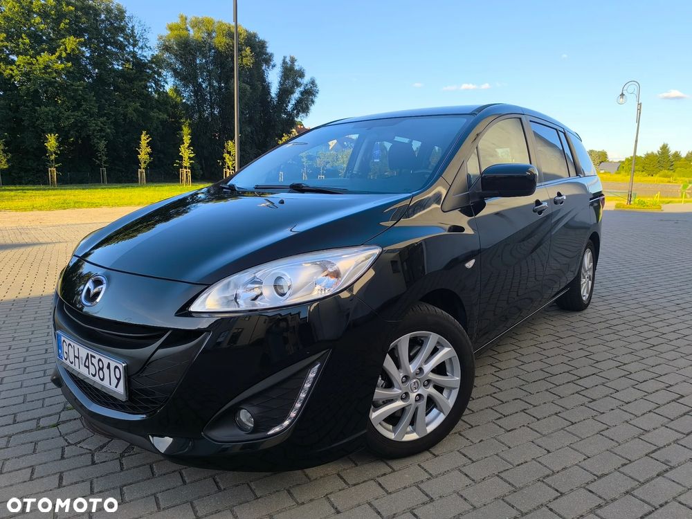 Mazda 5 2.0 Exclusive - 3