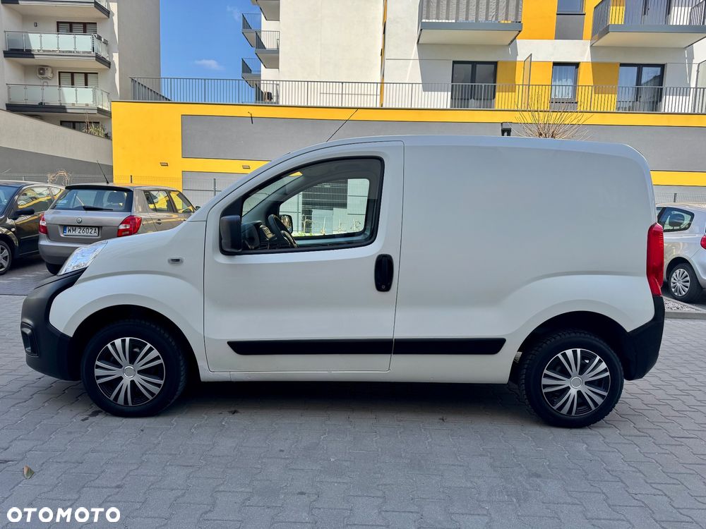 Fiat Fiorino - 10