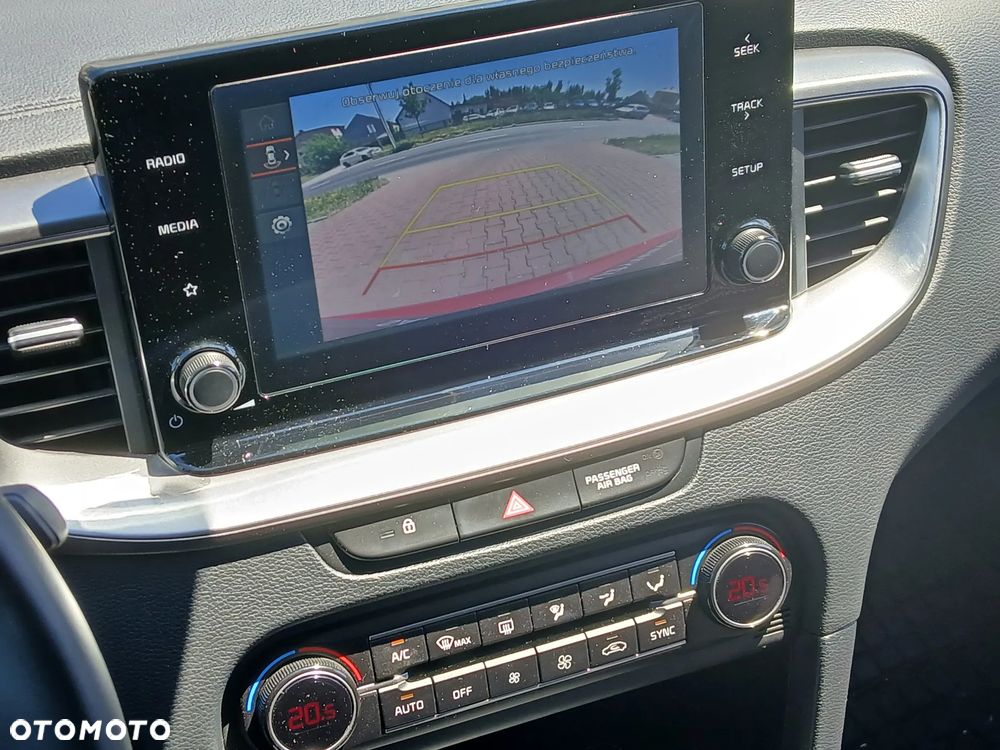 Kia XCeed 1.5 T-GDI M DCT - 10