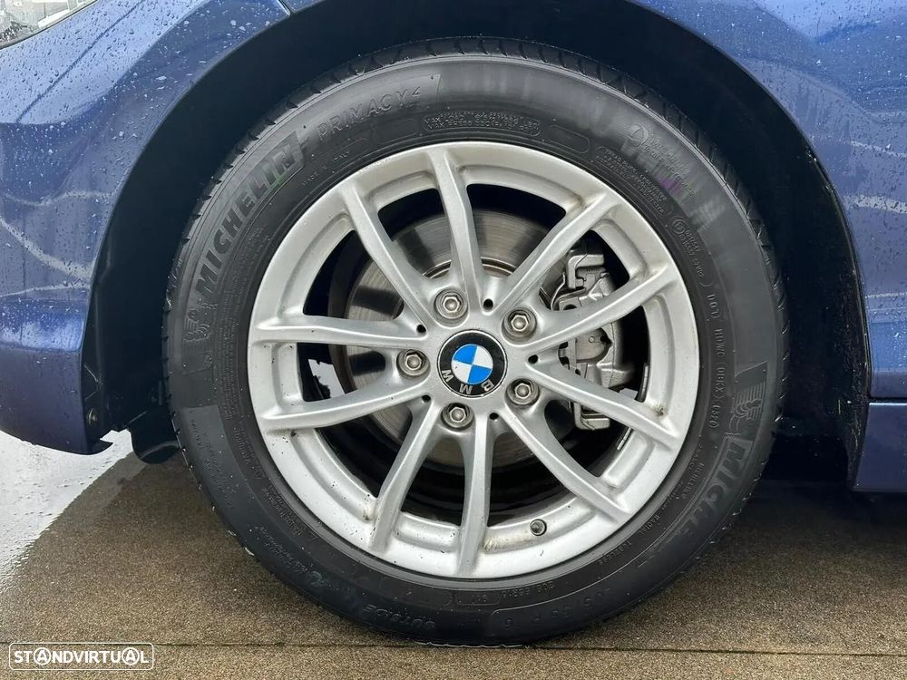 BMW 114 - 8