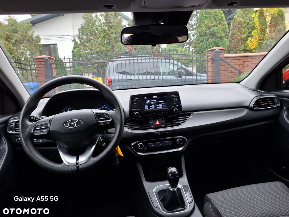 Hyundai i30 1.4 Premiere Comfort - 17