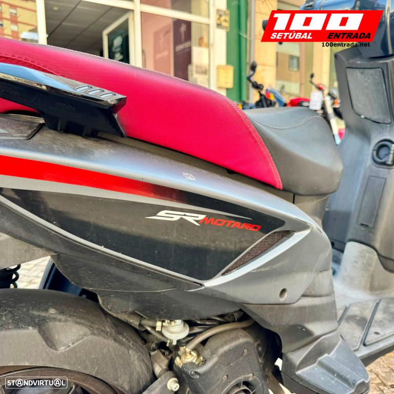 Aprilia SR 125 - 16