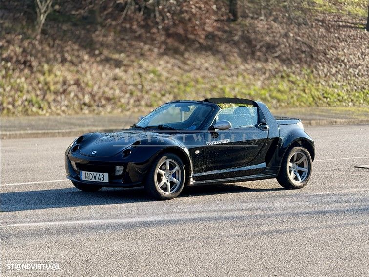 Smart Roadster softtouch - 2
