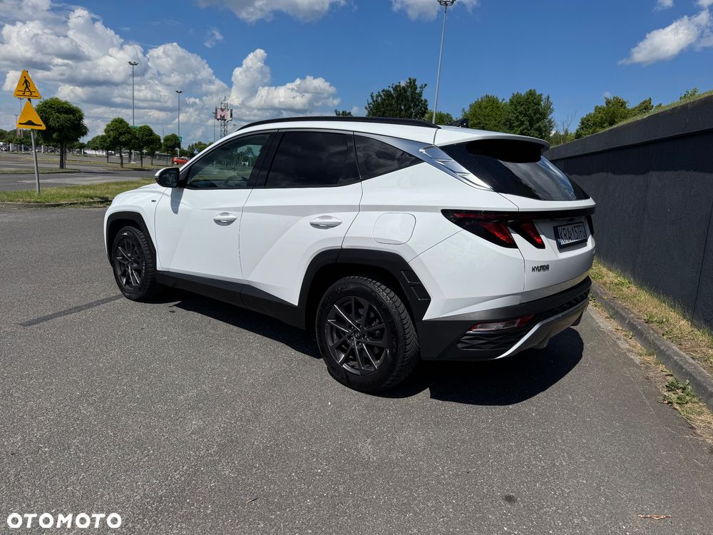 Hyundai Tucson - 4